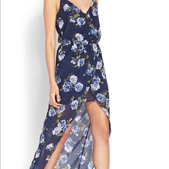 Forever 21 Dresses & Skirts - 💕SOFT TULIP MAXI DRESS/FOREVER 21💕